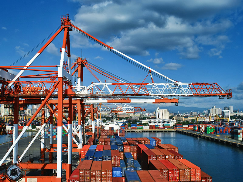 问鼎中国有限公司官网参展第八届中国（深圳）国际物流与交通运输博览会